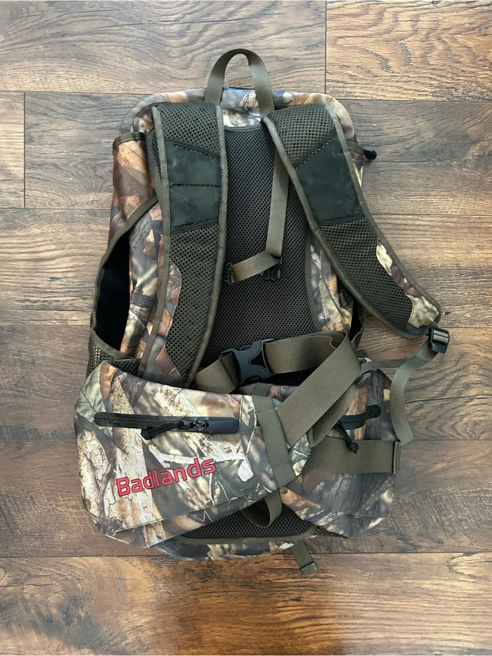Badlands hunting backpack